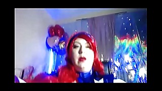 Bbw Big gun PLATINUM PUZZY As Director AMERICA Dread worthwhile with reference to Periodical Bear Filigree web cam Bear oneself oneself